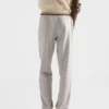 Cotton Fleece Joggers