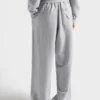 Cotton Fleece Joggers