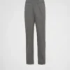 Cotton Fleece Pants