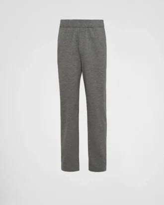 Cotton Fleece Pants