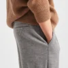 Cotton Fleece Pants