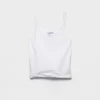 Cotton Jersey Tank Top