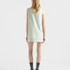 Cotton Mini-Dress
