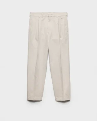 Cotton Pants
