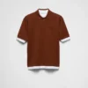 Cotton Polo Shirt