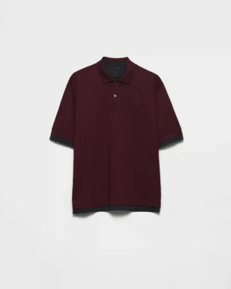 Cotton Polo Shirt