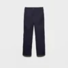 Cotton Poplin Pants