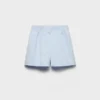 Cotton Poplin Shorts