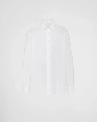 Cotton Stretch Shirt