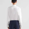 Cotton Stretch Shirt