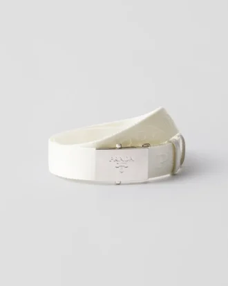 Cotton Tape Belt