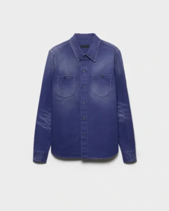 Cotton Twill Shirt