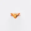 Couleur Vivante Solitaire Ring – Rose Gold with Citrine and Morganite