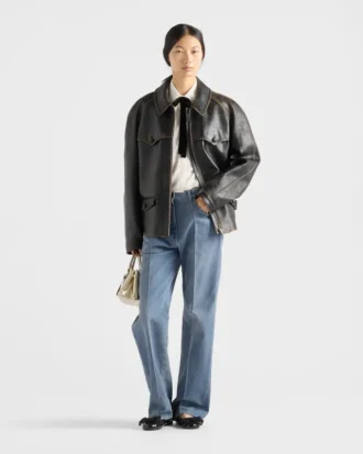 Crepe De Chine Shirt