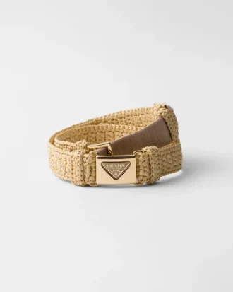 Crochet Belt