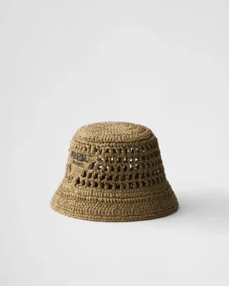 Crochet Bucket Hat