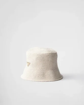 Crochet Bucket Hat