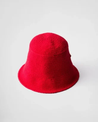 Crochet Bucket Hat
