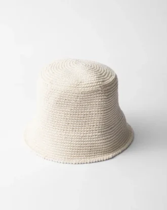 Crochet Bucket Hat