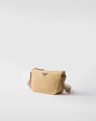 Crochet Shoulder Bag