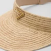 Crochet Visor
