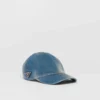 Denim Baseball Cap