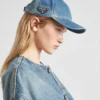 Denim Baseball Cap