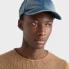 Denim Baseball Cap
