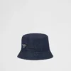 Denim Bucket Hat