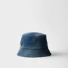 Denim Bucket Hat