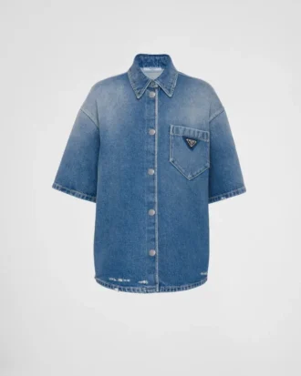 Denim Shirt