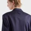 Double-Breasted Cotton Jacket