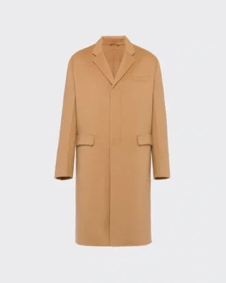 Double Cashmere Coat