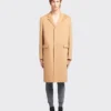 Double Cashmere Coat