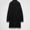 Double Cashmere Overcoat