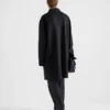 Double Cashmere Overcoat