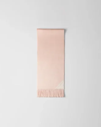 Double Cashmere Scarf