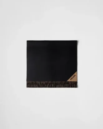 Double Cashmere Stole