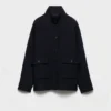 Double Cashwool Jacket
