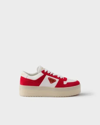 downtown bold nappa leather and suede sneakers 2 3 330x413 - Downtown Bold Nappa Leather and Suede Sneakers