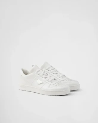 Downtown Leather Sneakers