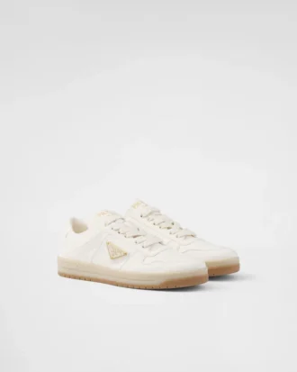 Downtown Nappa Leather Sneakers