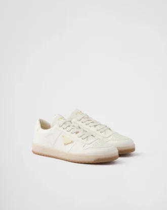 Downtown Nappa Leather Sneakers