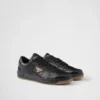 Downtown Nappa Leather Sneakers