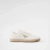 Downtown Nappa Leather Sneakers