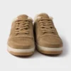 Downtown Suede Sneakers