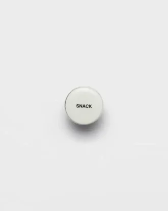 Enameled Metal Earring