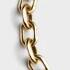 Eternal Gold Chain Necklace in Yellow Gold