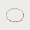 Eternal Gold Chain Necklace – Yellow Gold