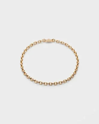 Eternal Gold Chain Necklace – Yellow Gold